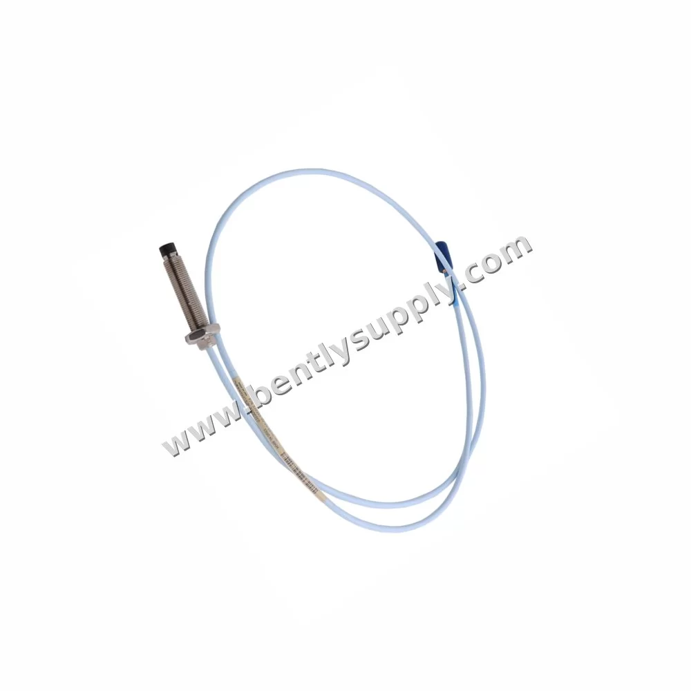 Bently Nevada 330104-00-12-50-02-05 product photo — Bently Nevada 330104-00-12-50-02-05 Датчики приближения 3300 XL 8 мм (мет