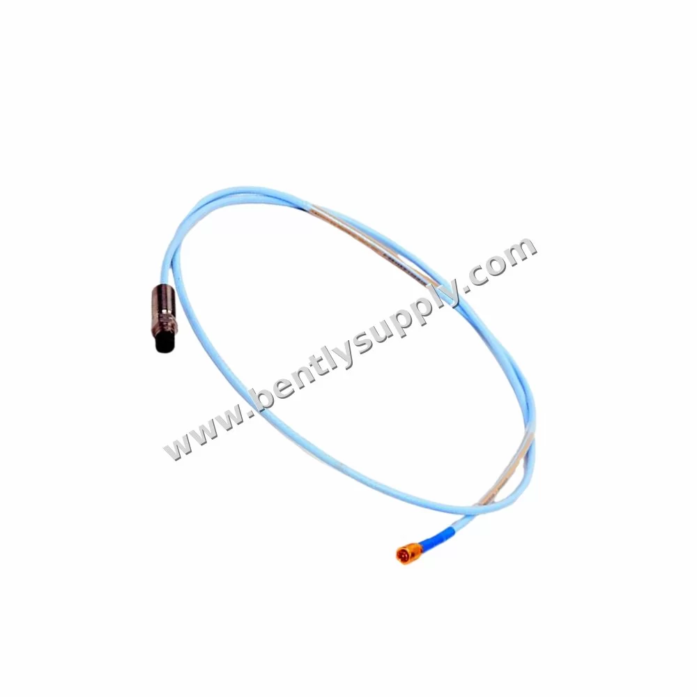 Bently Nevada 330106-05-30-20-12-CN product photo — Bently Nevada 330106-05-30-20-12-CN Датчики приближения 3300 XL 8 мм обра