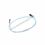 Bently Nevada 330106-05-30-20-12-CN product photo — Bently Nevada 330106-05-30-20-12-CN Датчики приближения 3300 XL 8 мм обра