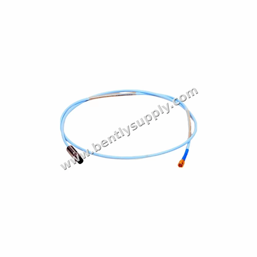 Bently Nevada 330106-05-30-20-12-CN product photo — Bently Nevada 330106-05-30-20-12-CN Датчики приближения 3300 XL 8 мм обра
