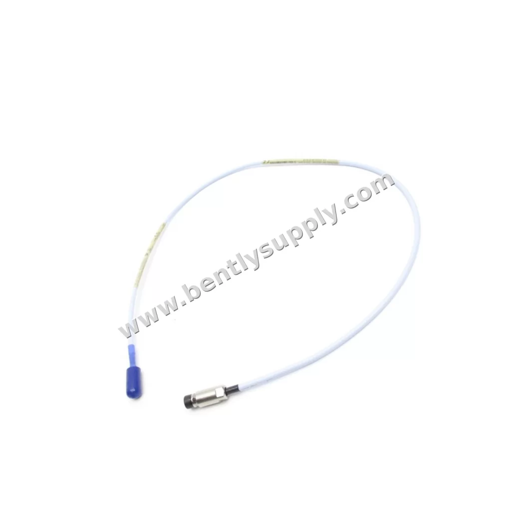 Bently Nevada 330140-08-05-11-05 product photo — Bently Nevada 330140-08-05-11-05 Датчик приближения 3300 XL 8 мм без брони