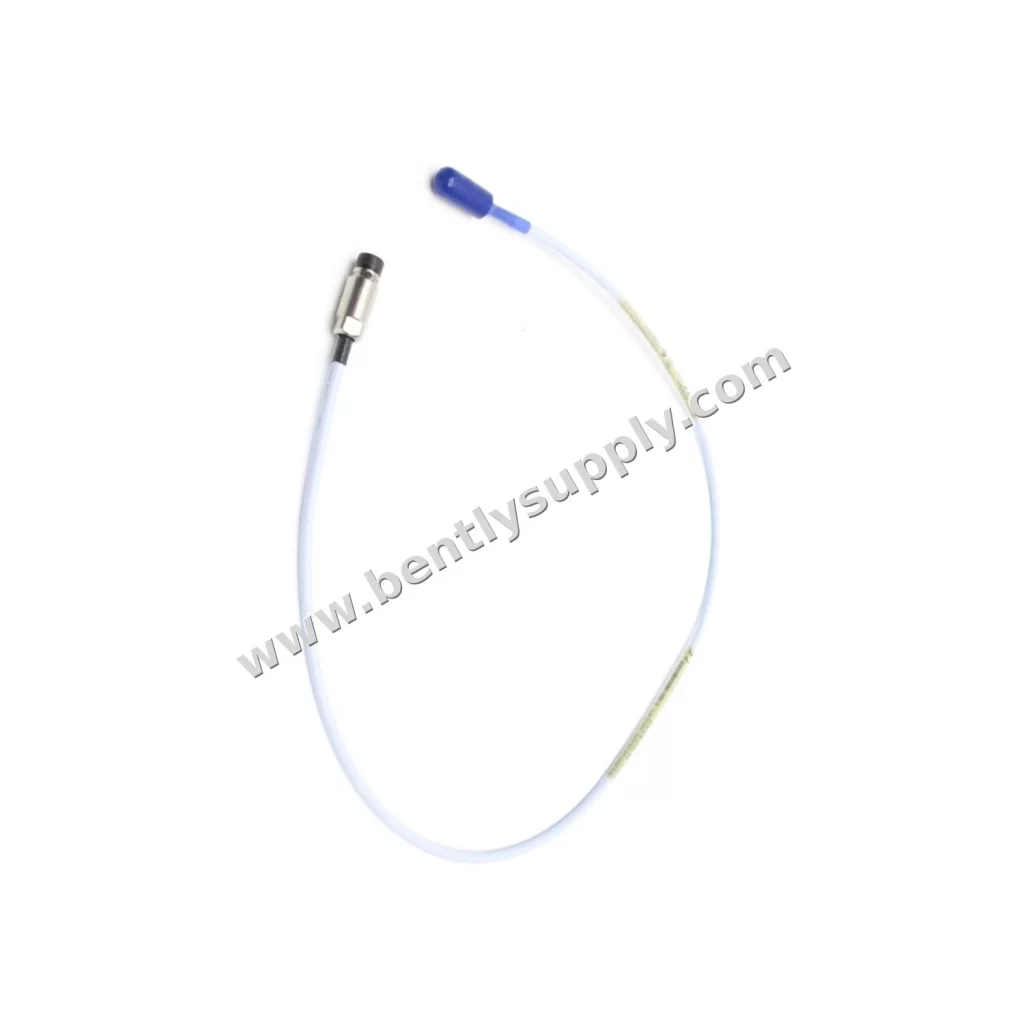 Bently Nevada 330140-08-05-11-05 product photo — Bently Nevada 330140-08-05-11-05 Датчик приближения 3300 XL 8 мм без брони