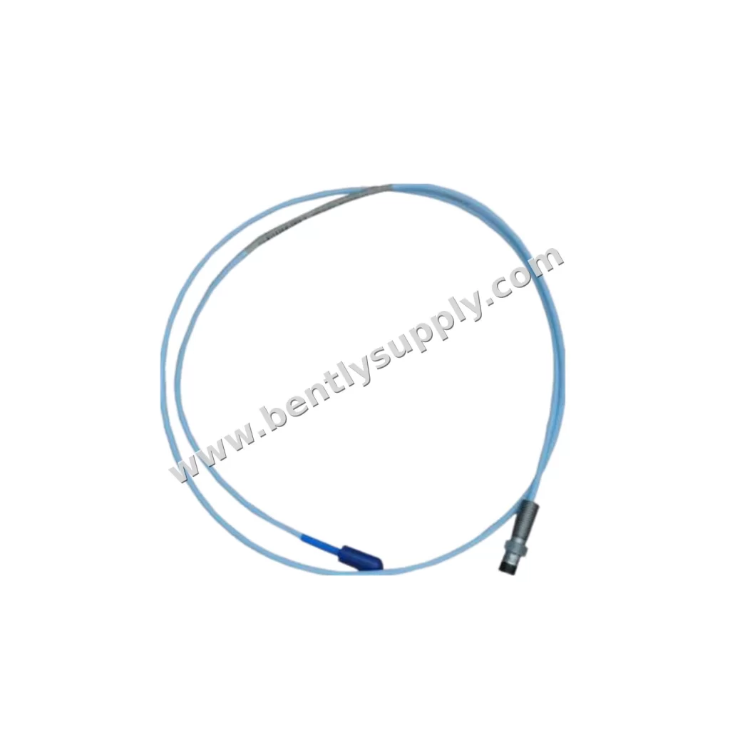 Bently Nevada 330171-00-12-10-02-CN product photo — Bently Nevada 330171-00-12-10-02-CN Датчик приближения