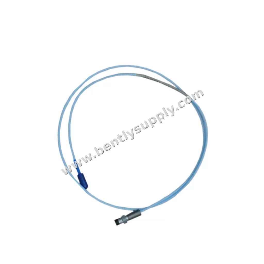 Bently Nevada 330171-00-12-10-02-CN product photo — Bently Nevada 330171-00-12-10-02-CN Датчик приближения