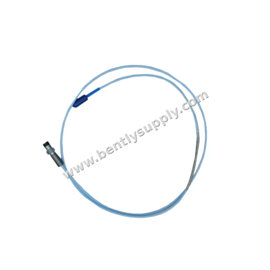 Bently Nevada 330171-00-12-10-02-CN product photo — Bently Nevada 330171-00-12-10-02-CN Датчик приближения