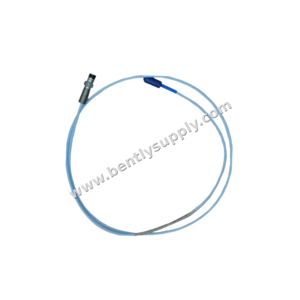 Bently Nevada 330171-00-12-10-02-CN product photo — Bently Nevada 330171-00-12-10-02-CN Датчик приближения