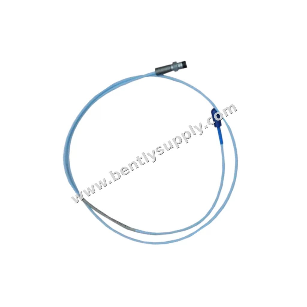 Bently Nevada 330171-00-12-10-02-CN product photo — Bently Nevada 330171-00-12-10-02-CN Датчик приближения