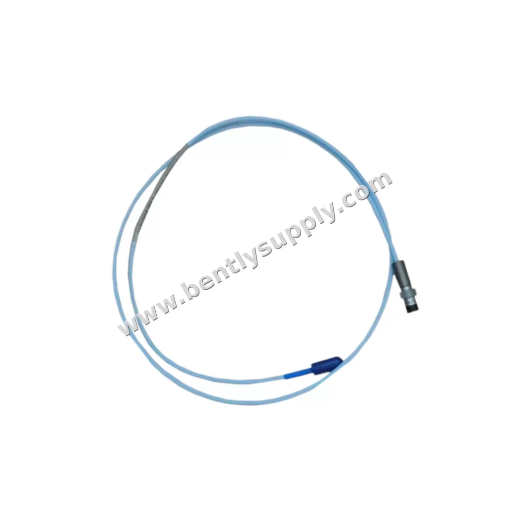 Bently Nevada 330171-00-12-10-02-CN product photo — Bently Nevada 330171-00-12-10-02-CN Датчик приближения