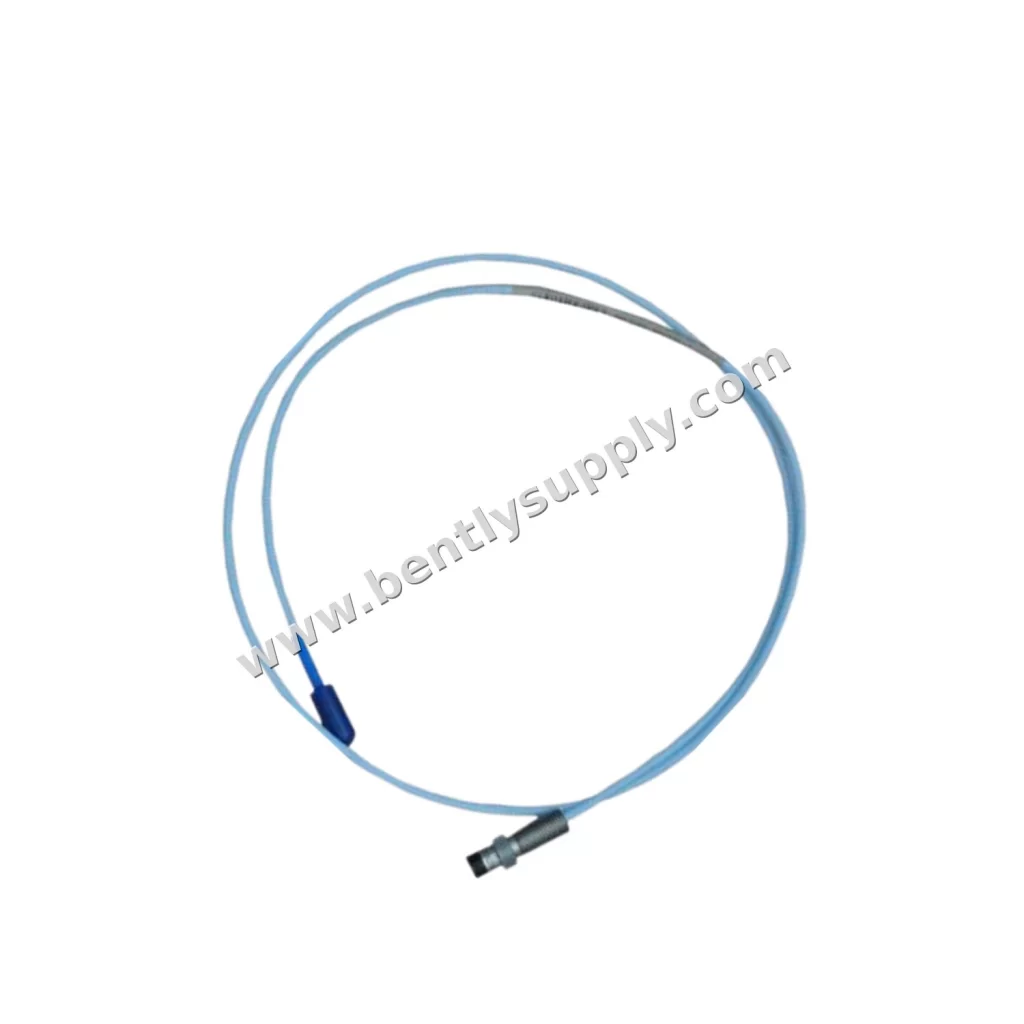 Bently Nevada 330171-00-12-10-02-CN product photo — Bently Nevada 330171-00-12-10-02-CN Датчик приближения