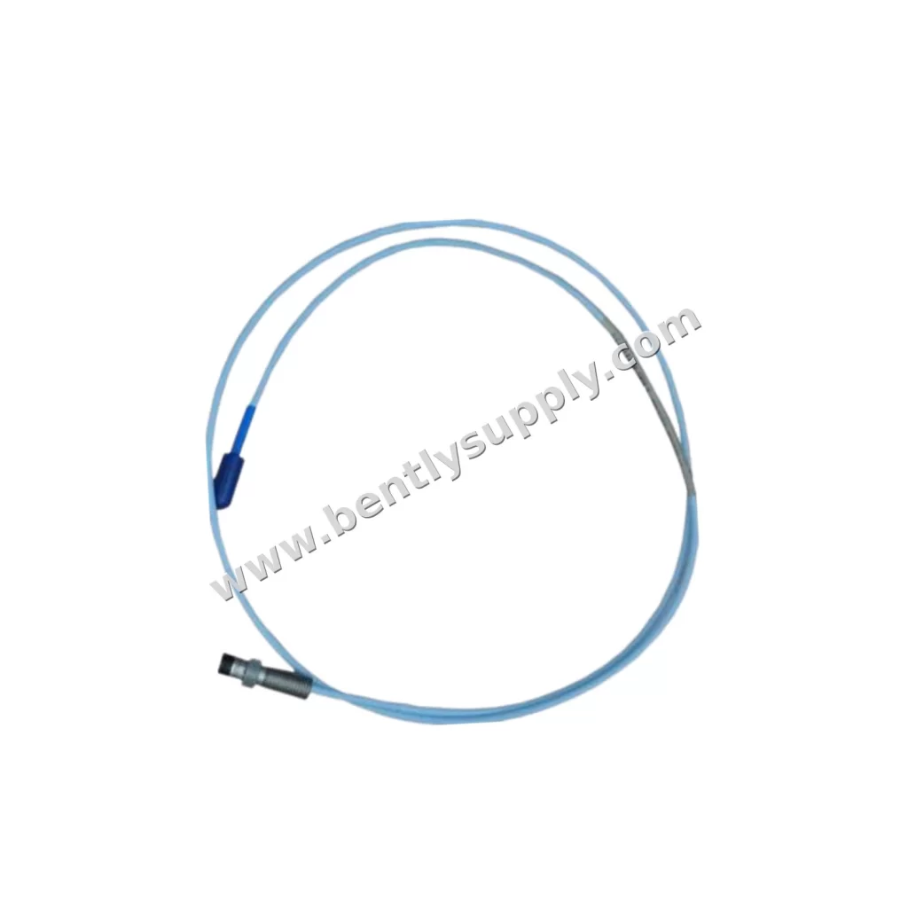 Bently Nevada 330171-00-12-10-02-CN product photo — Bently Nevada 330171-00-12-10-02-CN Датчик приближения
