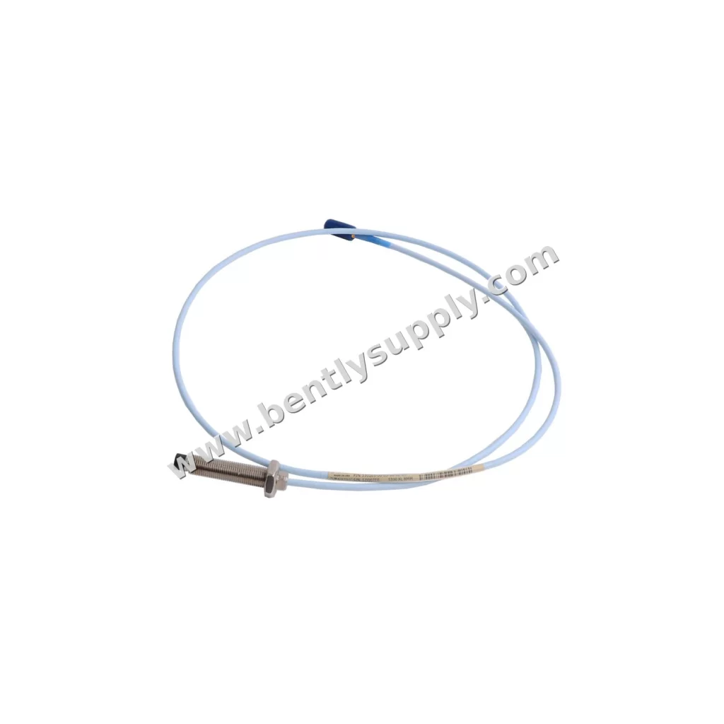 Bently Nevada 330173-00-02-20-12-05 product photo — Bently Nevada 330173-00-02-20-12-05 Датчик приближения