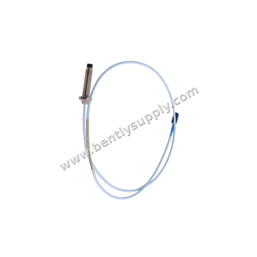 Bently Nevada 330173-00-02-20-12-05 product photo — Bently Nevada 330173-00-02-20-12-05 Датчик приближения