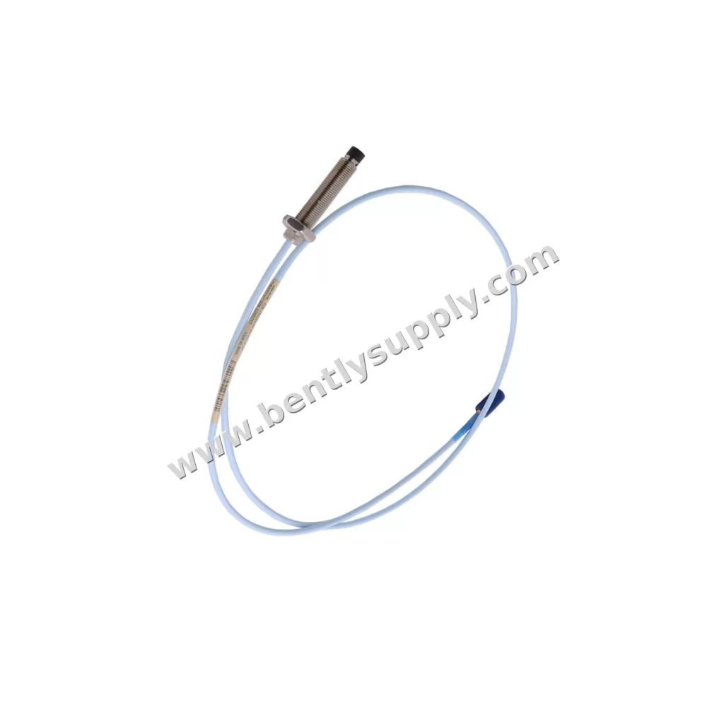 Bently Nevada 330173-00-02-20-12-05 product photo — Bently Nevada 330173-00-02-20-12-05 Датчик приближения
