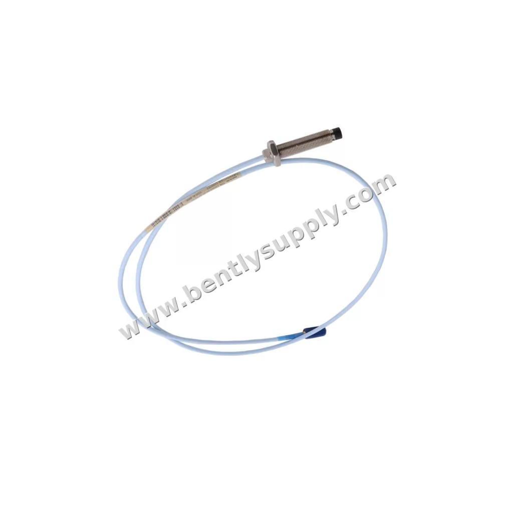 Bently Nevada 330173-00-02-20-12-05 product photo — Bently Nevada 330173-00-02-20-12-05 Датчик приближения