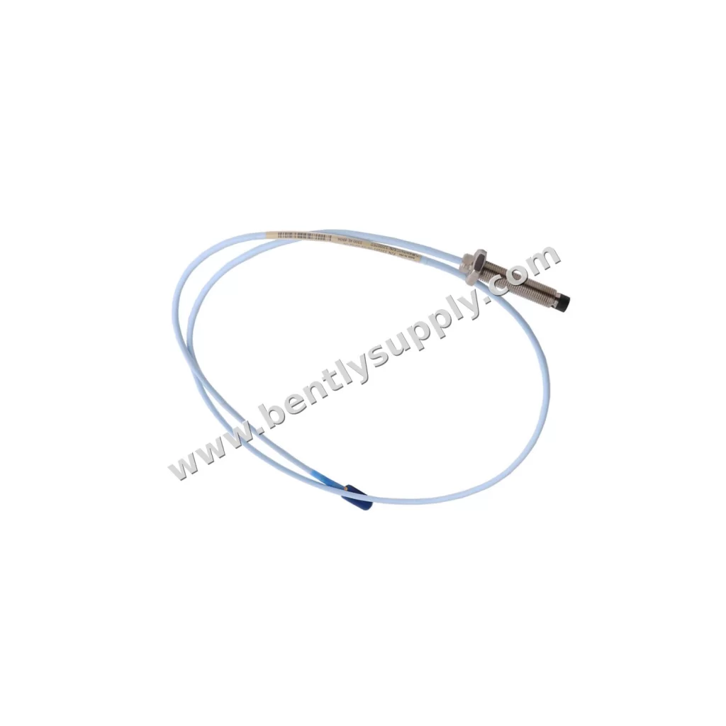 Bently Nevada 330173-00-02-20-12-05 product photo — Bently Nevada 330173-00-02-20-12-05 Датчик приближения