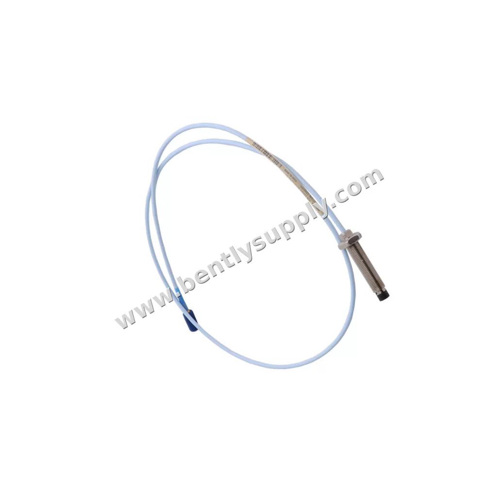 Bently Nevada 330173-00-02-20-12-05 product photo — Bently Nevada 330173-00-02-20-12-05 Датчик приближения