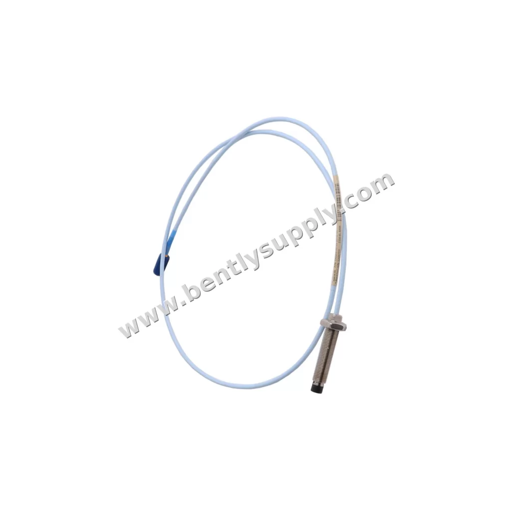 Bently Nevada 330173-00-02-20-12-05 product photo — Bently Nevada 330173-00-02-20-12-05 Датчик приближения