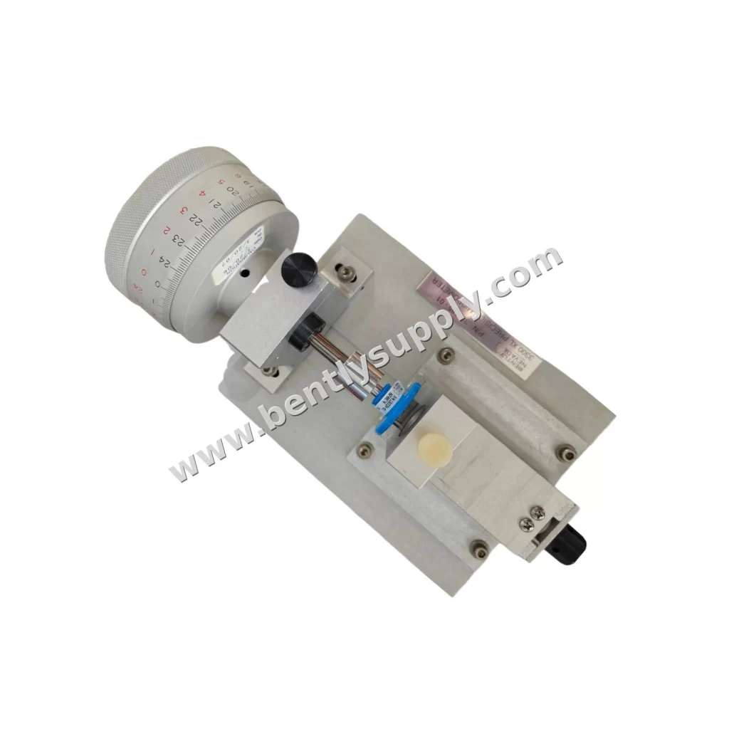 Bently Nevada 330185-01 product photo — Bently Nevada 330185-01 Датчик приближения