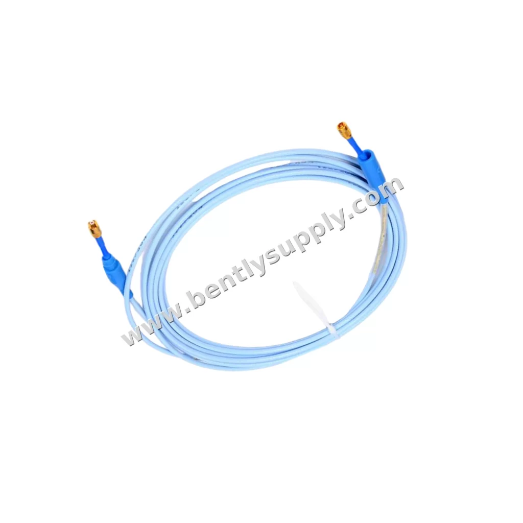 Bently Nevada 330190-045-01-00 product photo — Bently Nevada 330190-045-01-00 Удлинительный кабель