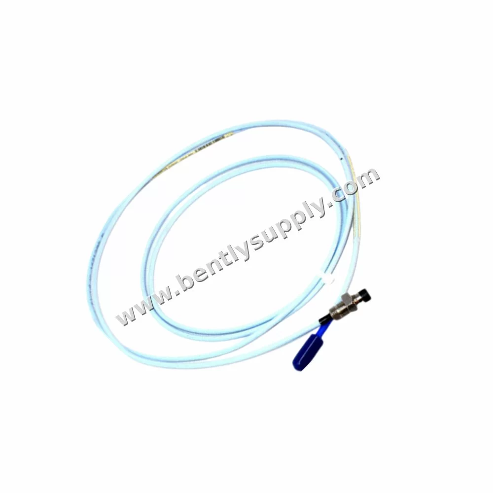 Bently Nevada 330190-080-00-05 product photo — Bently Nevada 330190-080-00-05 Удлинительный кабель