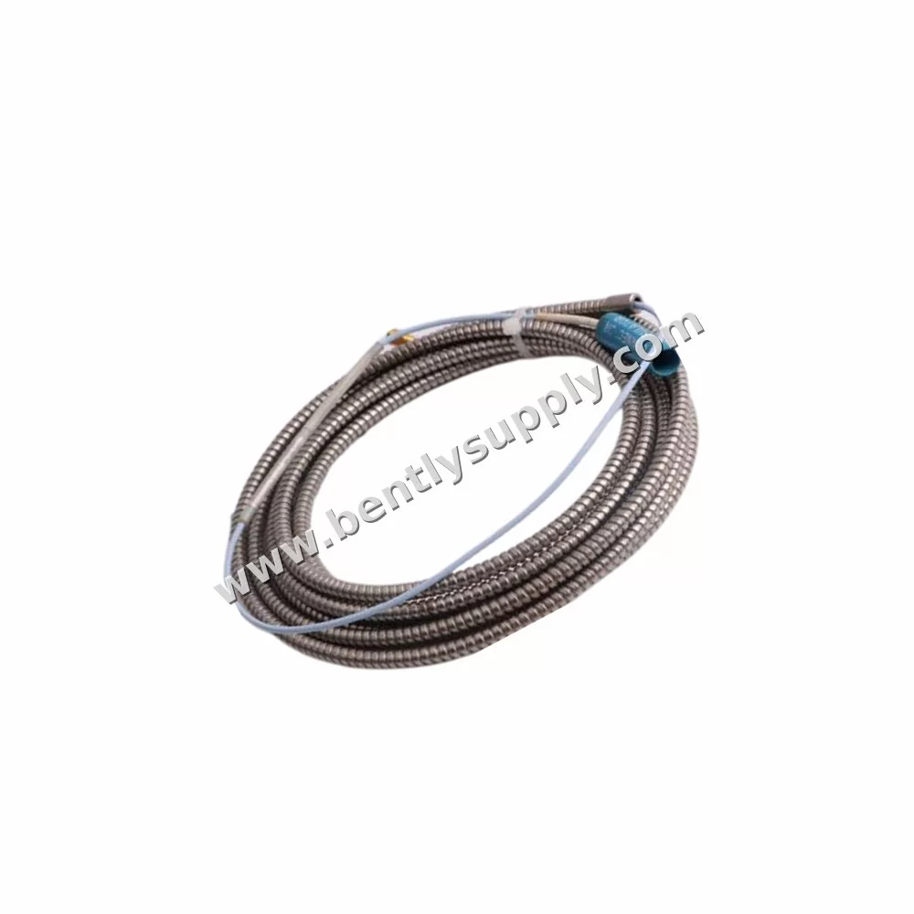 Bently Nevada 330190-080-00-05 product photo — Bently Nevada 330190-080-00-05 Удлинительный кабель