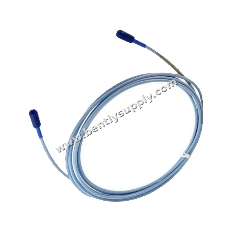 Bently Nevada 330190-080-00-05 product photo — Bently Nevada 330190-080-00-05 Удлинительный кабель