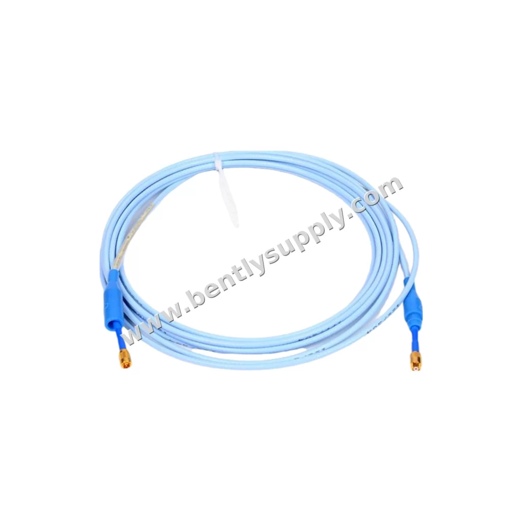 Bently Nevada 330190-080-00-05 product photo — Bently Nevada 330190-080-00-05 Удлинительный кабель