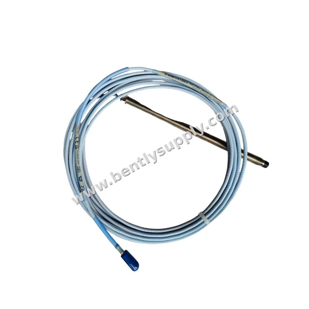 Bently Nevada 330191-40-75-05-CN product photo — Bently Nevada 330191-40-75-05-CN Датчик приближения