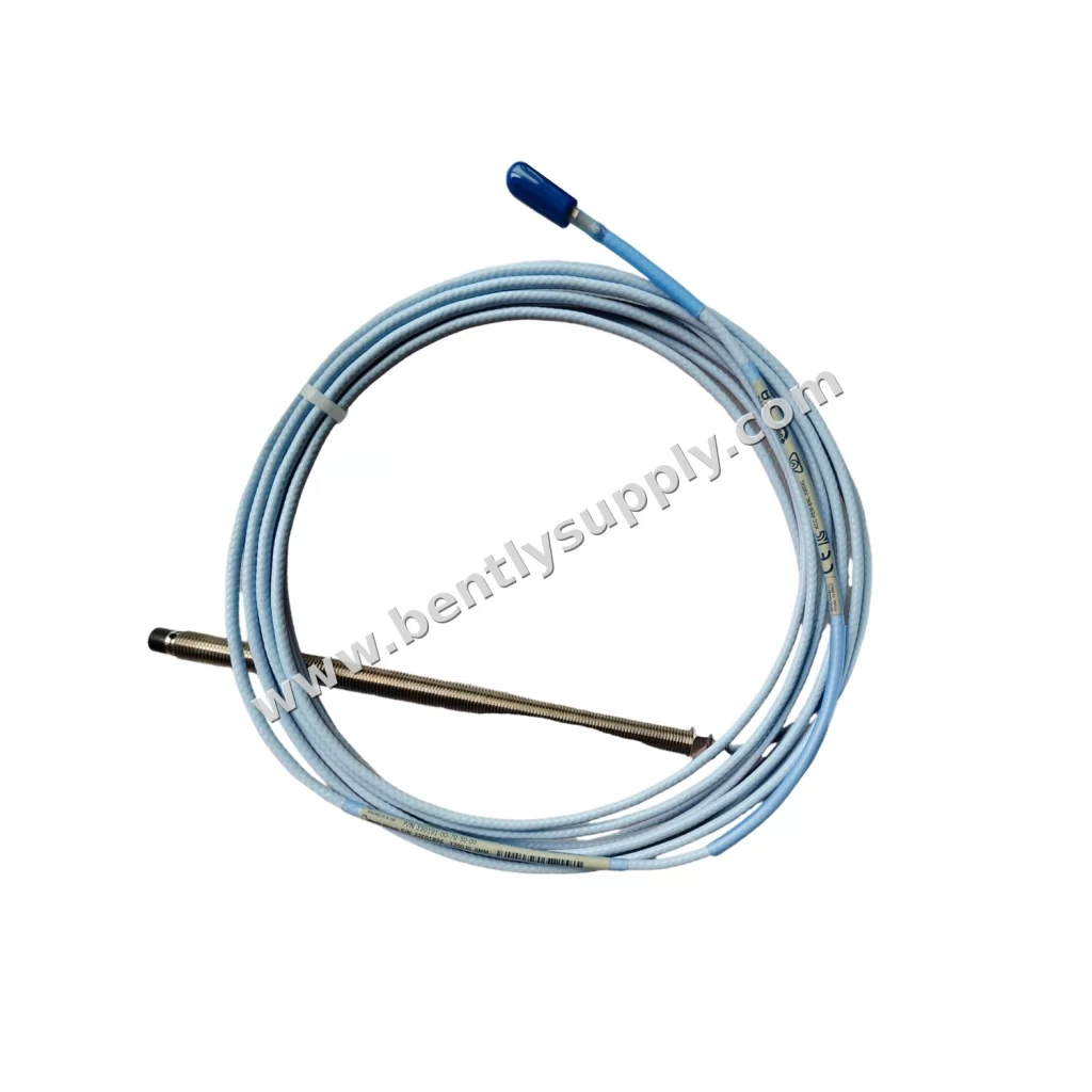 Bently Nevada 330191-40-75-05-CN product photo — Bently Nevada 330191-40-75-05-CN Датчик приближения