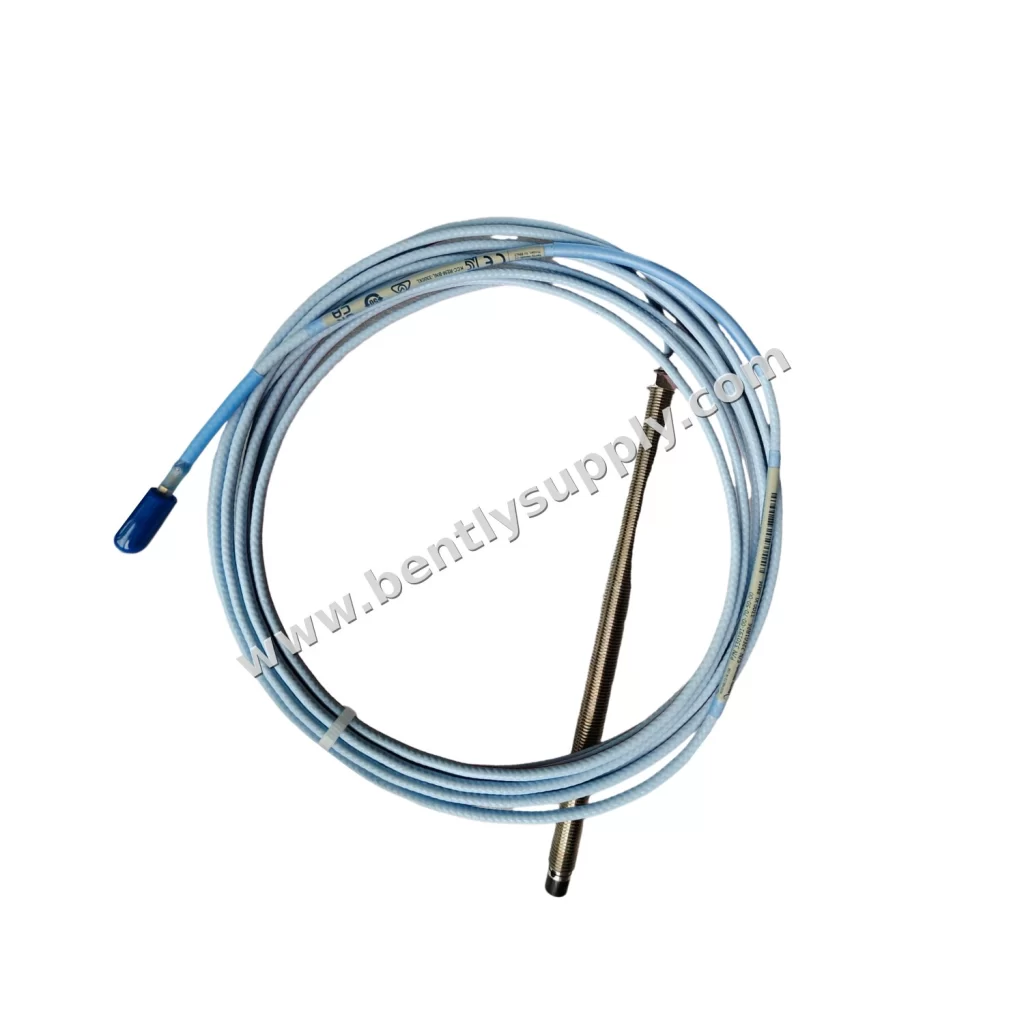 Bently Nevada 330191-40-75-05-CN product photo — Bently Nevada 330191-40-75-05-CN Датчик приближения