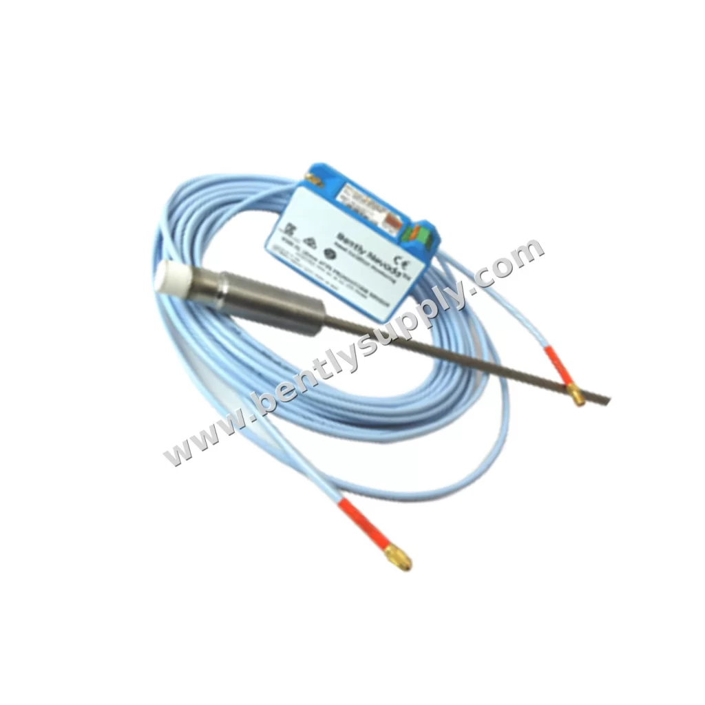 Bently Nevada 330301-000-011-10-90-01-00 product photo — Bently Nevada 330301-000-011-10-90-01-00 Датчик приближения