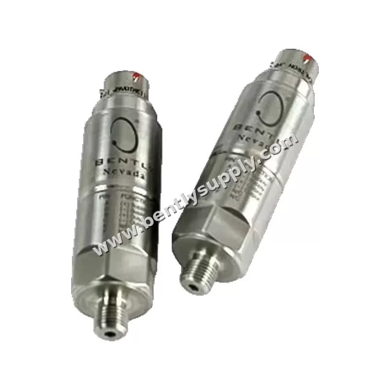Bently Nevada 330450-80 product photo — Bently Nevada 330450-80 Корпус датчика приближения
