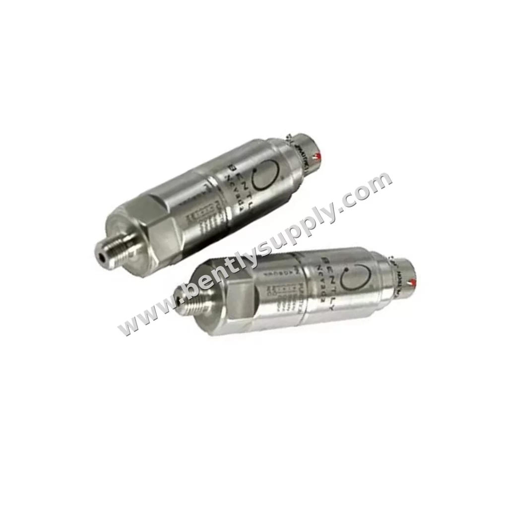 Bently Nevada 330450-80 product photo — Bently Nevada 330450-80 Корпус датчика приближения