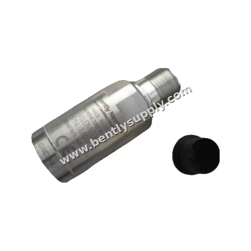 Bently Nevada 330500-04-01 product photo — Bently Nevada 330500-04-01 Velomitor Piezo-velocity Sensor