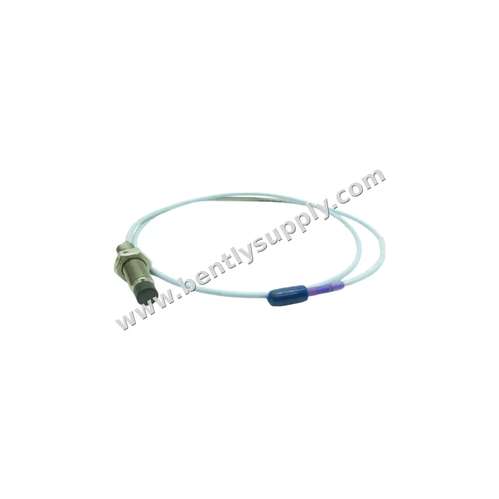Bently Nevada 330701-00-25-10-11-05 product photo — Bently Nevada 330701-00-25-10-11-05 Датчик приближения
