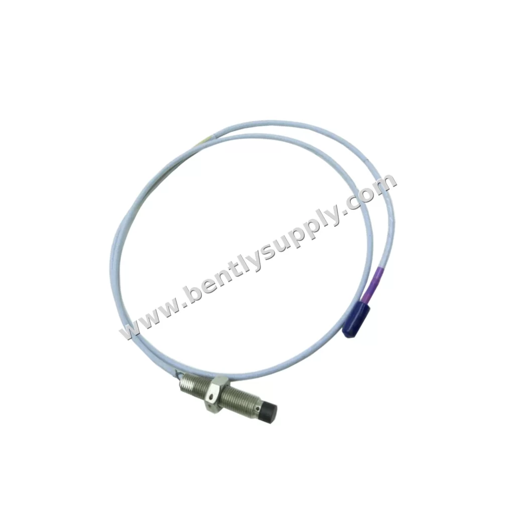 Bently Nevada 330701-00-25-10-11-05 product photo — Bently Nevada 330701-00-25-10-11-05 Датчик приближения