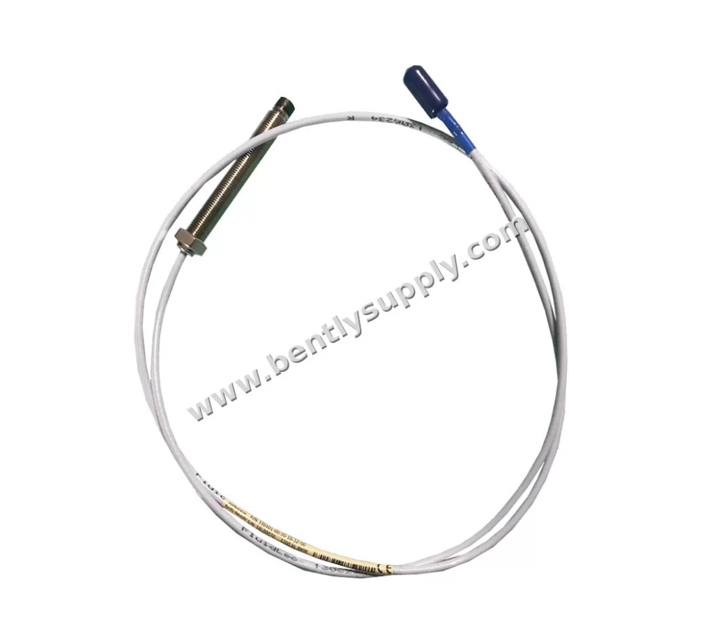 Bently Nevada 330702-00-26-10-01-05 product photo — Bently Nevada 330702-00-26-10-01-05 Датчики приближения 3300 XL 11 мм
