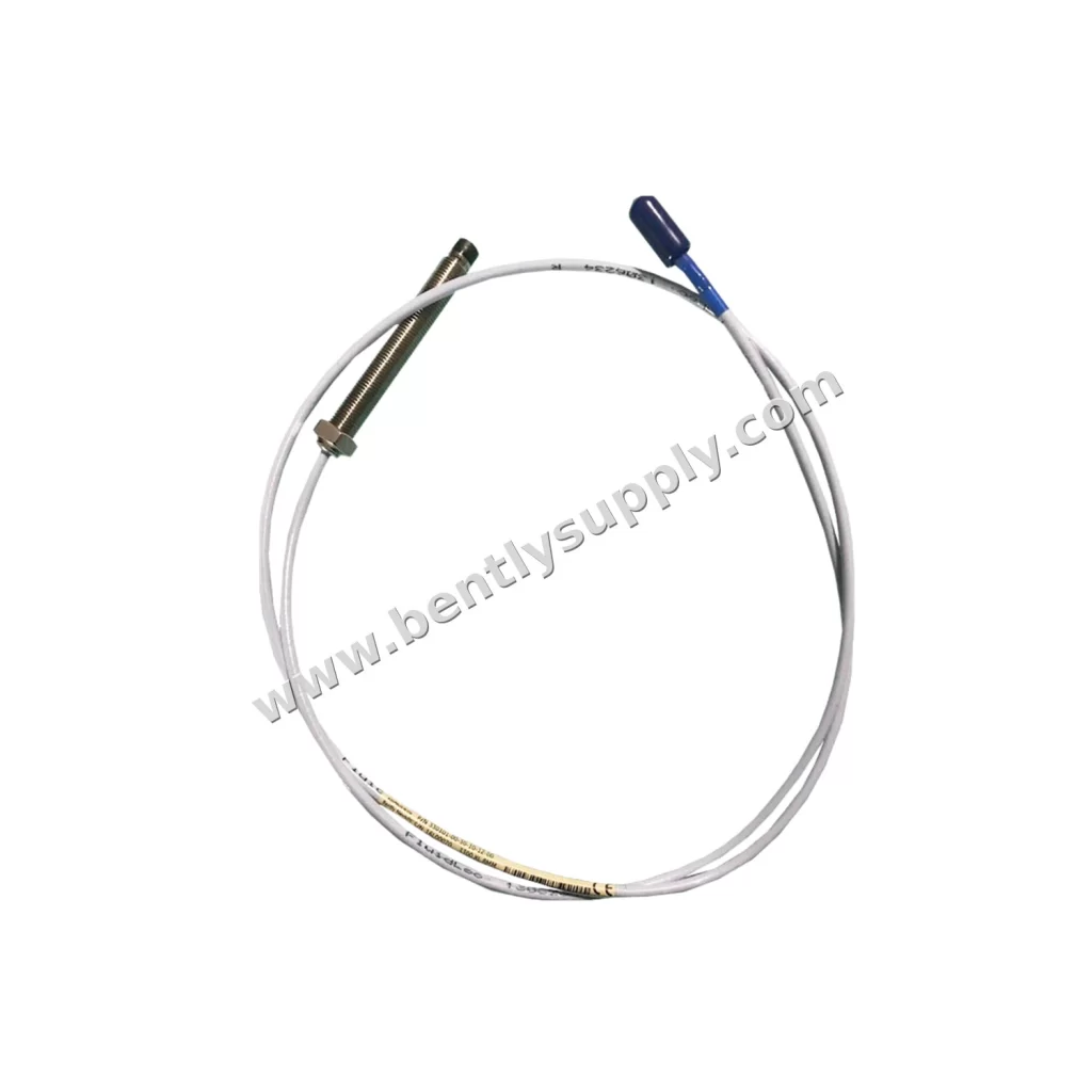 Bently Nevada 330702-00-26-10-01-05 product photo — Bently Nevada 330702-00-26-10-01-05 Датчики приближения 3300 XL 11 мм