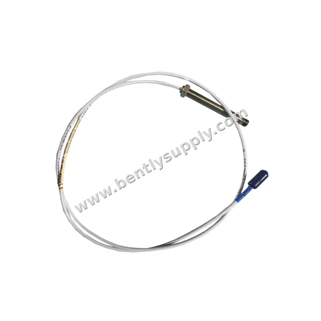 Bently Nevada 330702-00-26-10-01-05 product photo — Bently Nevada 330702-00-26-10-01-05 Датчики приближения 3300 XL 11 мм