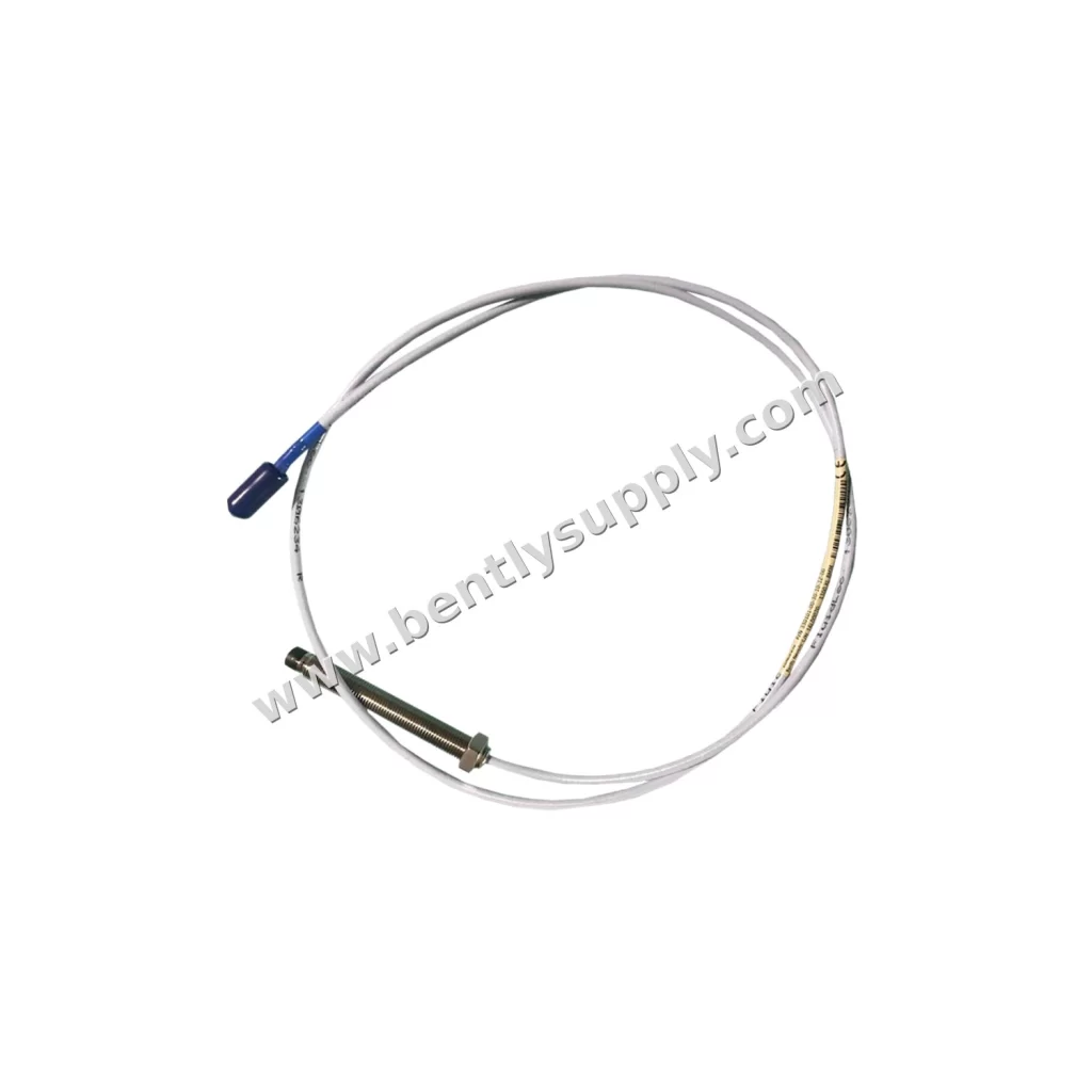 Bently Nevada 330702-00-26-10-01-05 product photo — Bently Nevada 330702-00-26-10-01-05 Датчики приближения 3300 XL 11 мм
