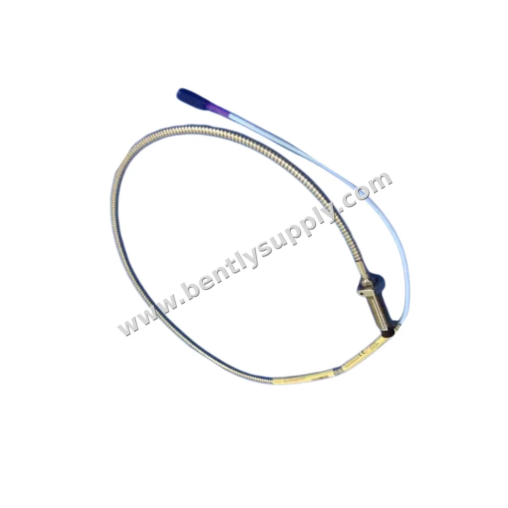 Bently Nevada 330704-000-080-10-01-00 product photo — Bently Nevada 330704-000-080-10-01-00 Датчик приближения