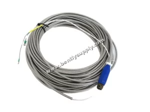 Bently Nevada 330191-00-26-10-00 product photo — Bently Nevada 330191-00-26-10-00 Датчик приближения