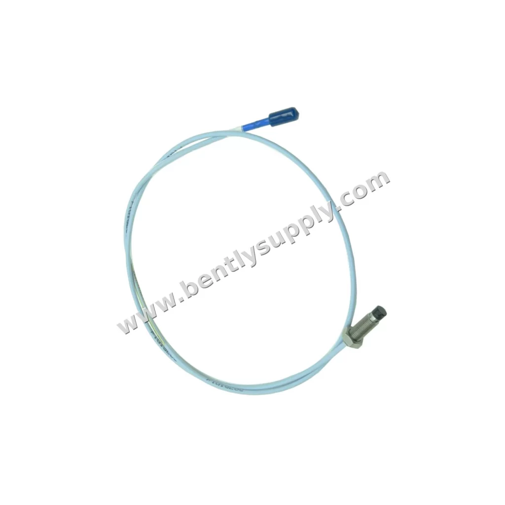 Bently Nevada 330707-00-20-90-01-00 product photo — Bently Nevada 330707-00-20-90-01-00 Датчики приближения 3300 XL 11 мм