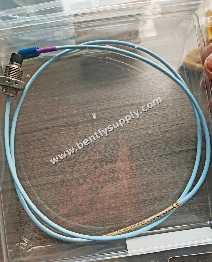 Bently Nevada 330709-000-030-10-02-00 product photo — Bently Nevada 330709-000-030-10-02-00 Датчики приближения 3300 XL 11 мм
