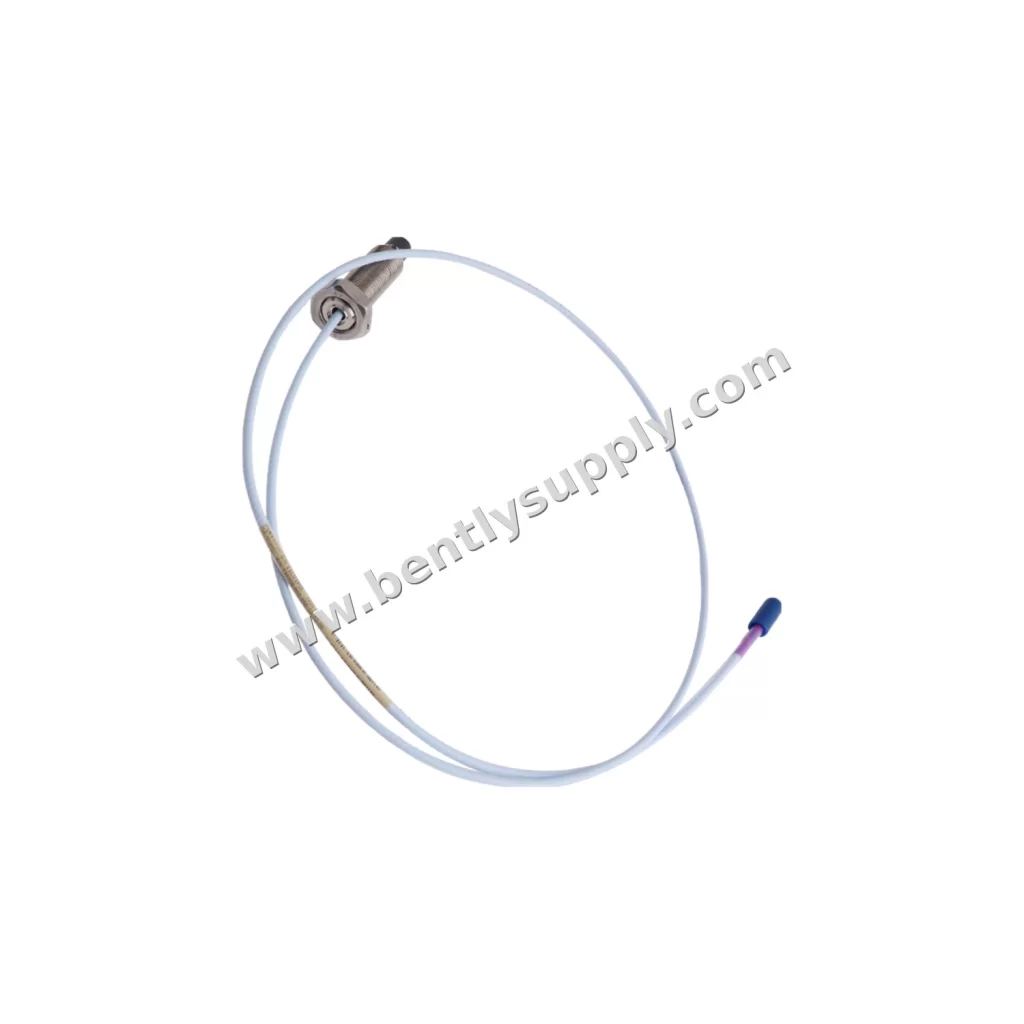 Bently Nevada 330709-000-030-10-02-00 product photo — Bently Nevada 330709-000-030-10-02-00 Датчики приближения 3300 XL 11 мм