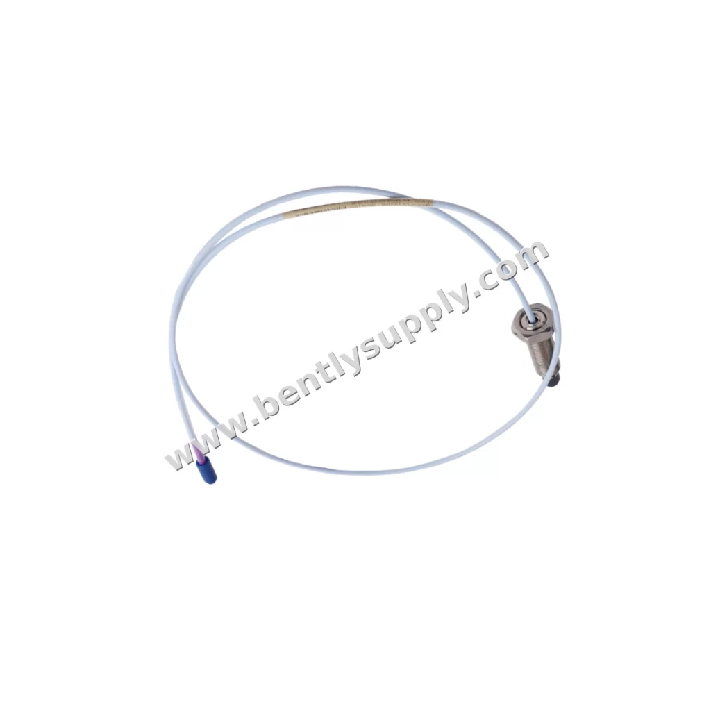 Bently Nevada 330709-000-030-90-02-00 product photo — Bently Nevada 330709-000-030-90-02-00 Датчик приближения