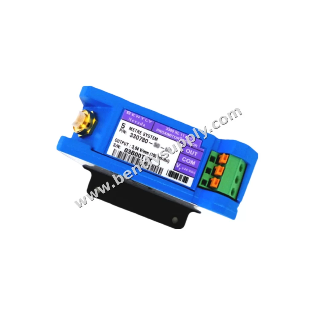 Bently Nevada 330780-50-05 product photo — Bently Nevada 330780-50-05 Удлинительный кабель