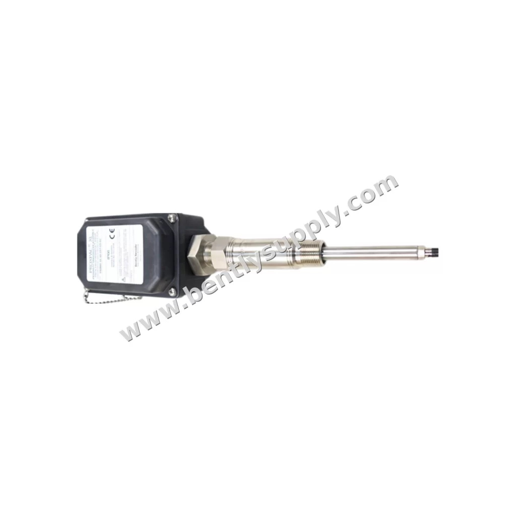 Bently Nevada 330880-16-35-036-00-02 product photo — Bently Nevada 330880-16-35-036-00-02 PROXPAC XL Proximity Transducer