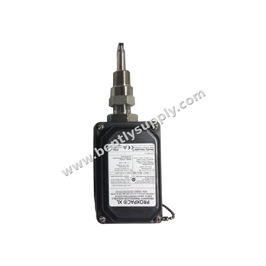 Bently Nevada 330880-16-35-036-00-02 product photo — Bently Nevada 330880-16-35-036-00-02 PROXPAC XL Proximity Transducer