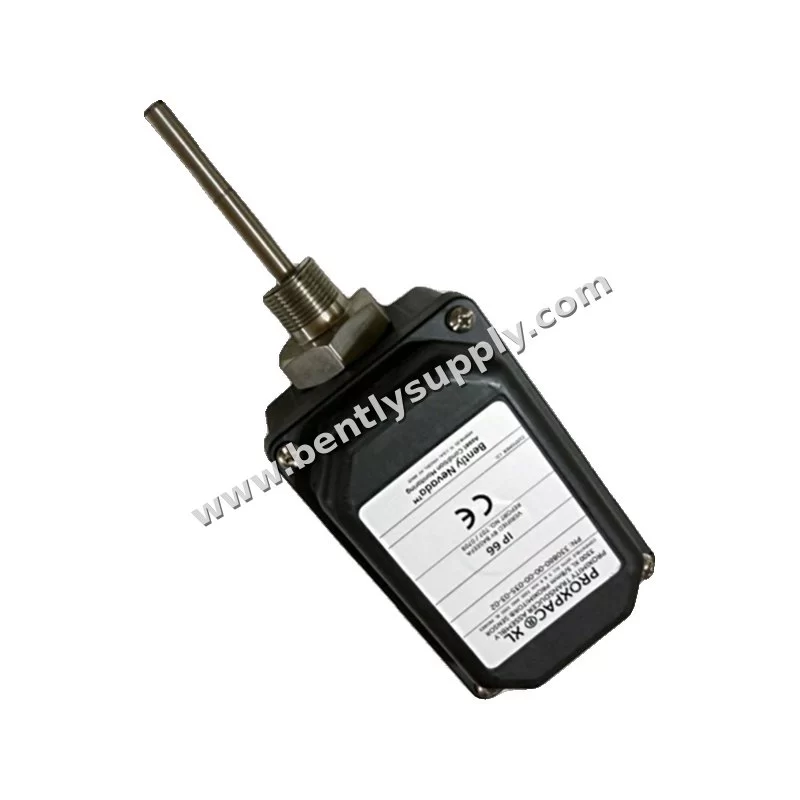 Bently Nevada 330881-16-04-138-03-02 product photo — Bently Nevada 330881-16-04-138-03-02 PROXPAC XL Proximity Transducer